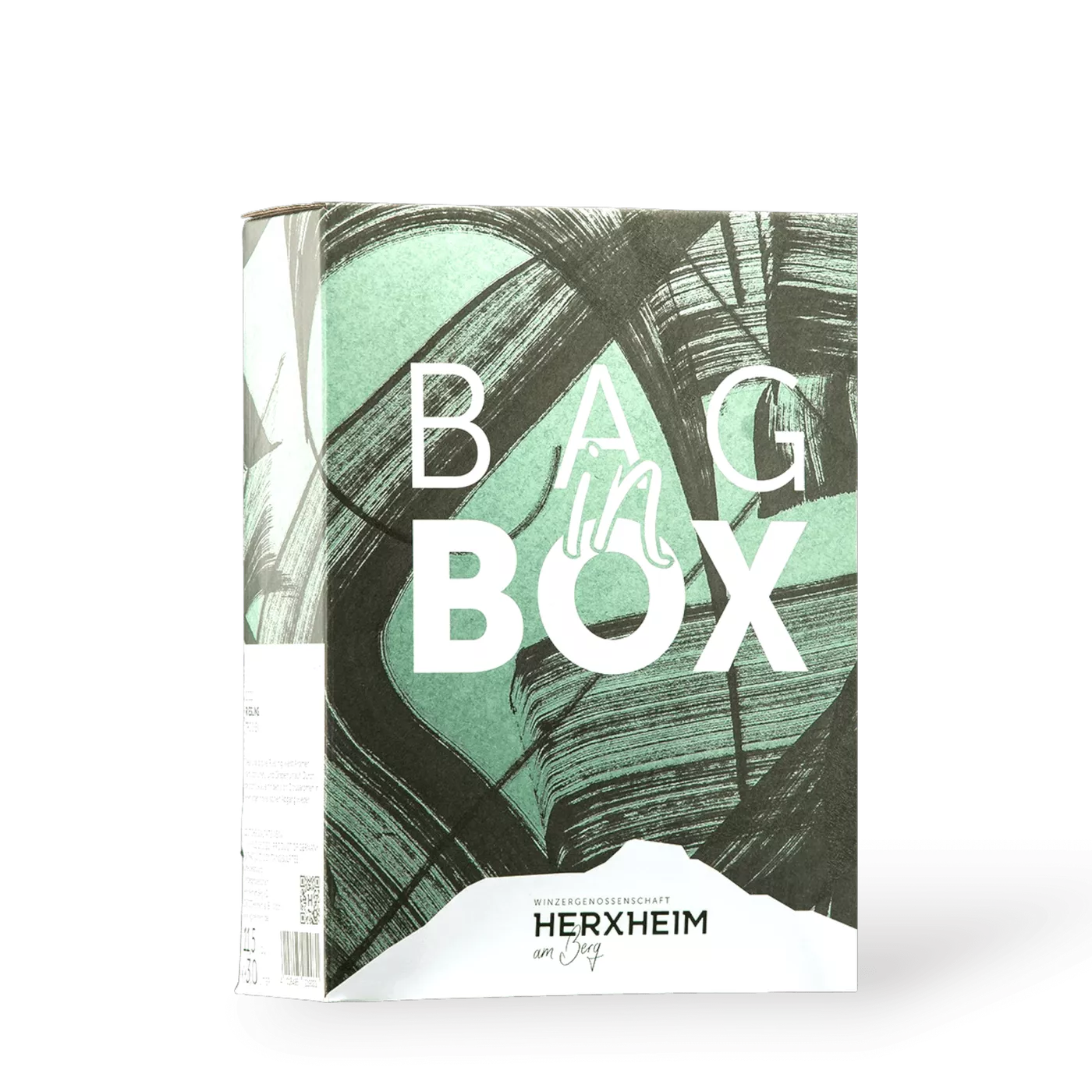 Abbildung des Produktes: BAG-in-BOX Riesling trocken 3L - 219