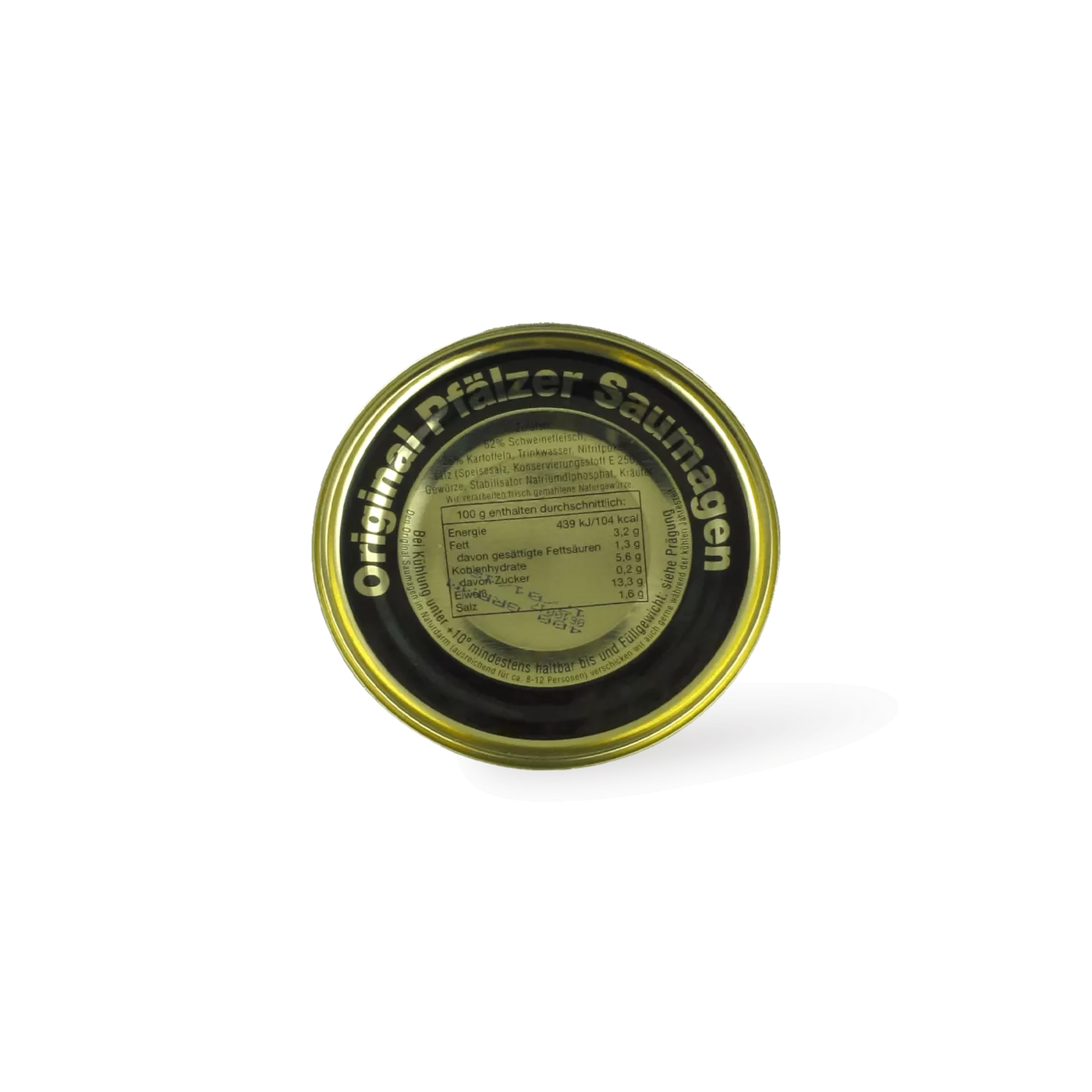 Abbildung des Produktes: Saumagen - 400g - 454