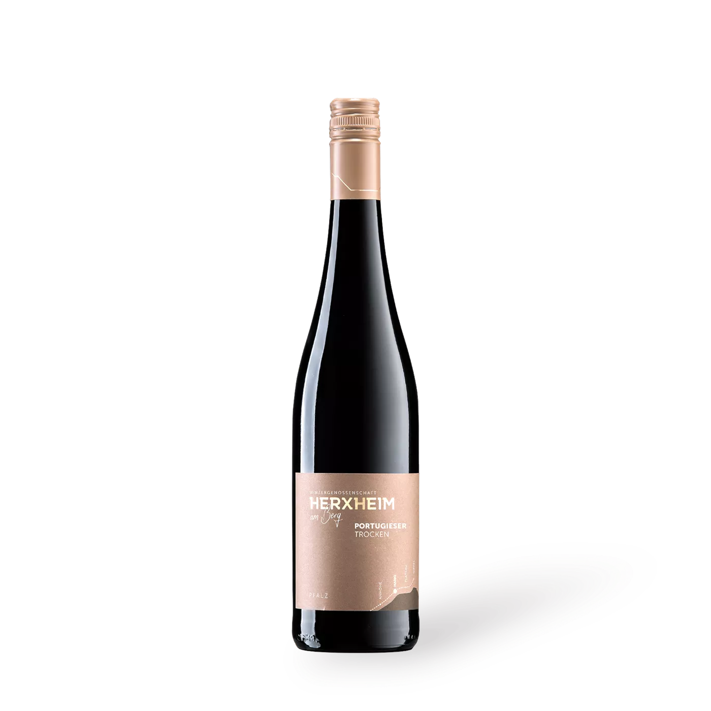 Abbildung des Produktes: Portugieser Rotwein trocken, HANG - 729