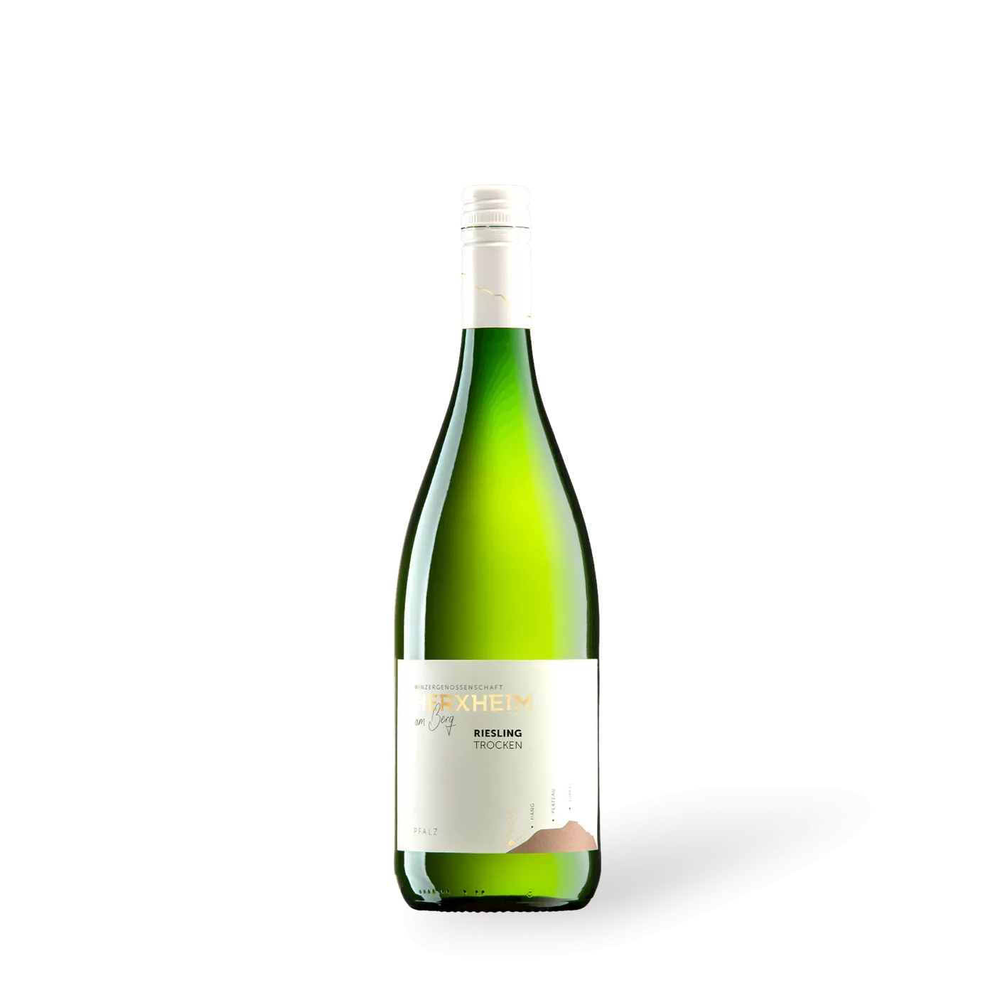 Abbildung des Produktes: Riesling trocken, ANHÖHE - 117