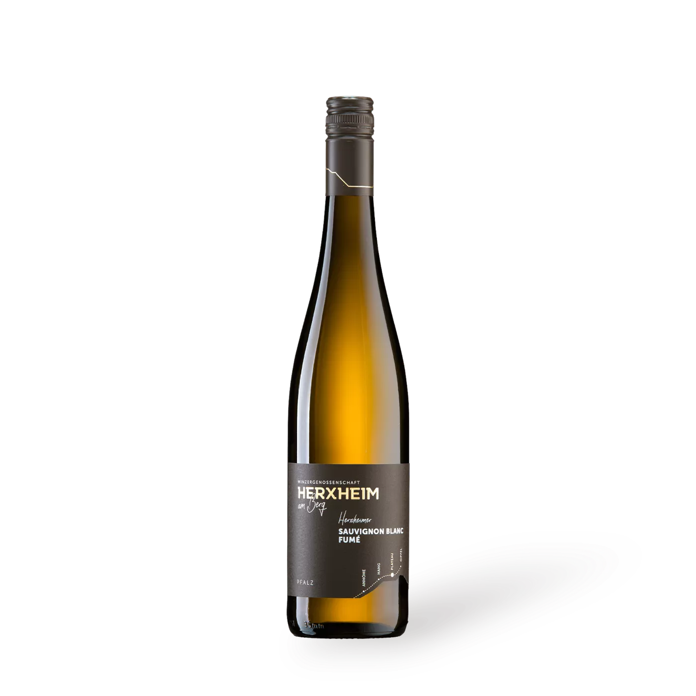 Abbildung des Produktes: Herxheimer Sauvignon Blanc Fumé, PLATEAU - 791