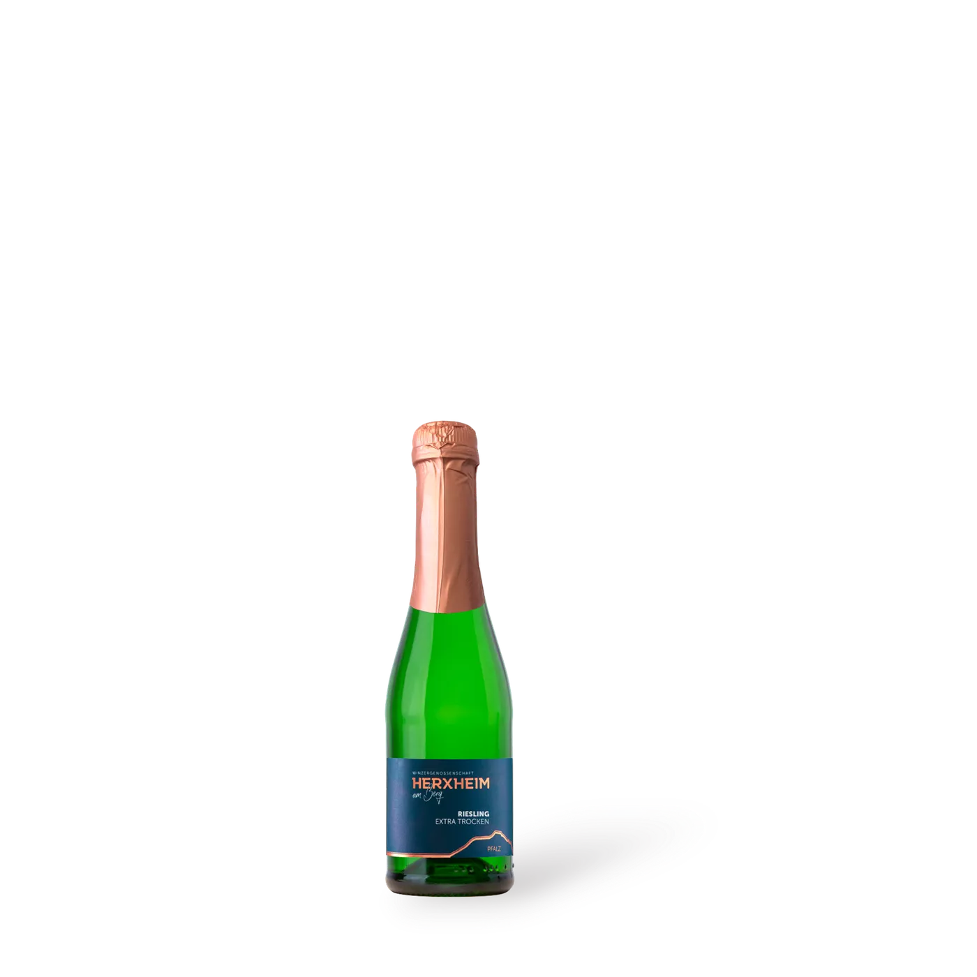 Abbildung des Produktes: Riesling extra trocken Piccolo, Sekt - 812