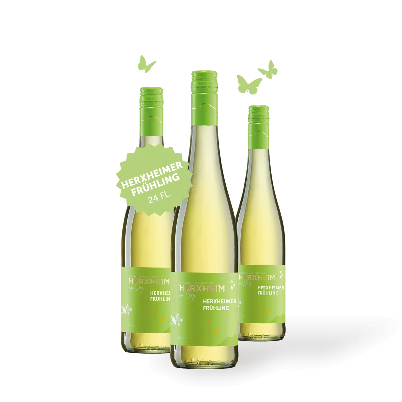 Abbildung des Produktes: Herxheimer Frühling Paket (24 Fl.) - SW10202