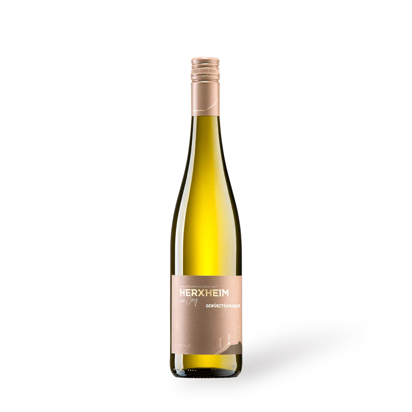 Abbildung des Produktes: Gewürztraminer lieblich, HANG - 740