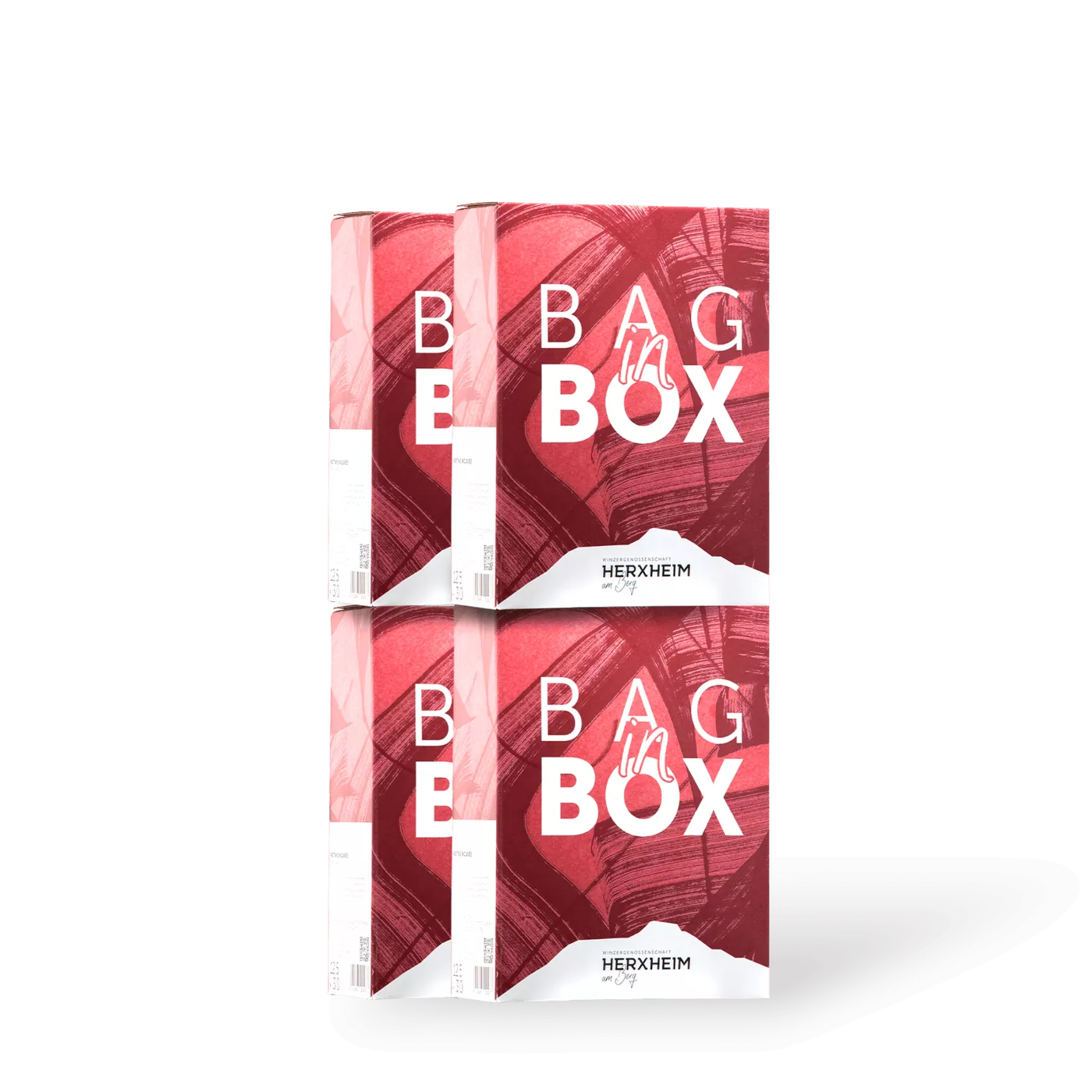 Abbildung des Produktes: BAG-in-BOX Rotwein Paket  - 589