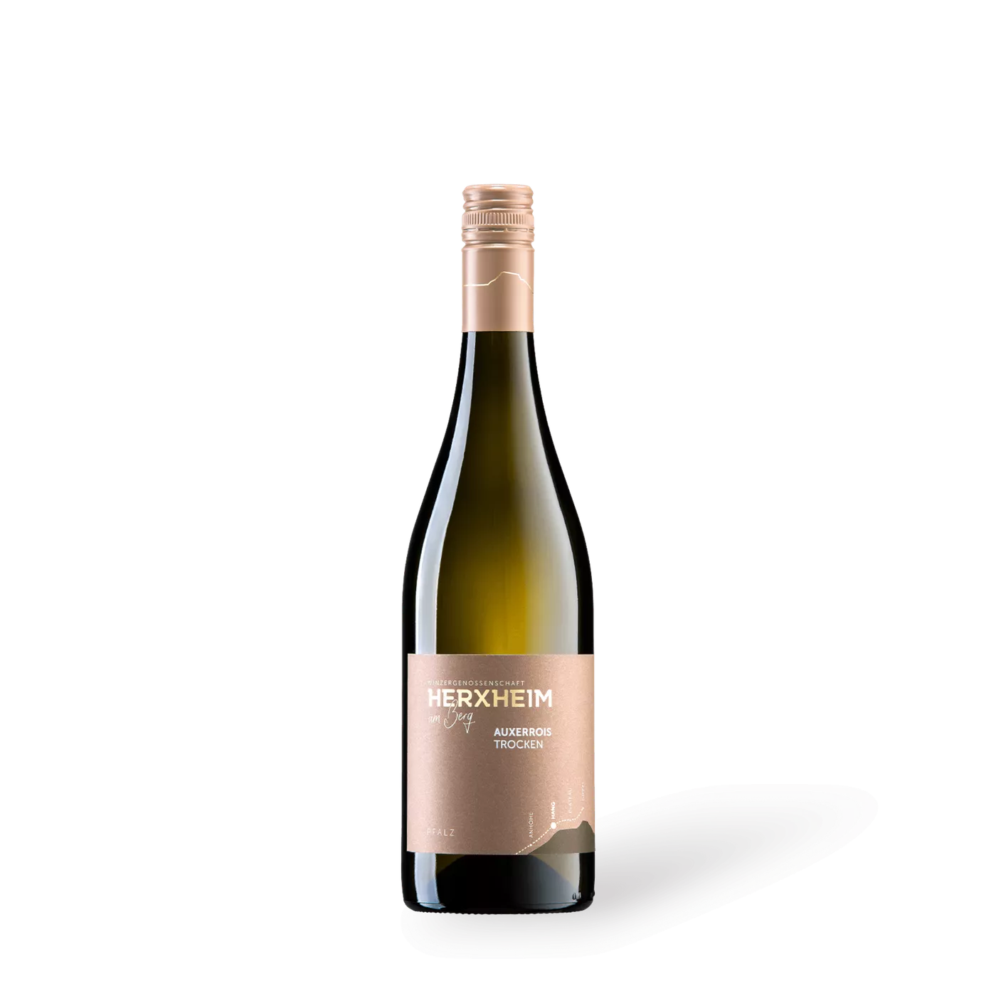 Abbildung des Produktes: Auxerrois trocken, HANG - 757