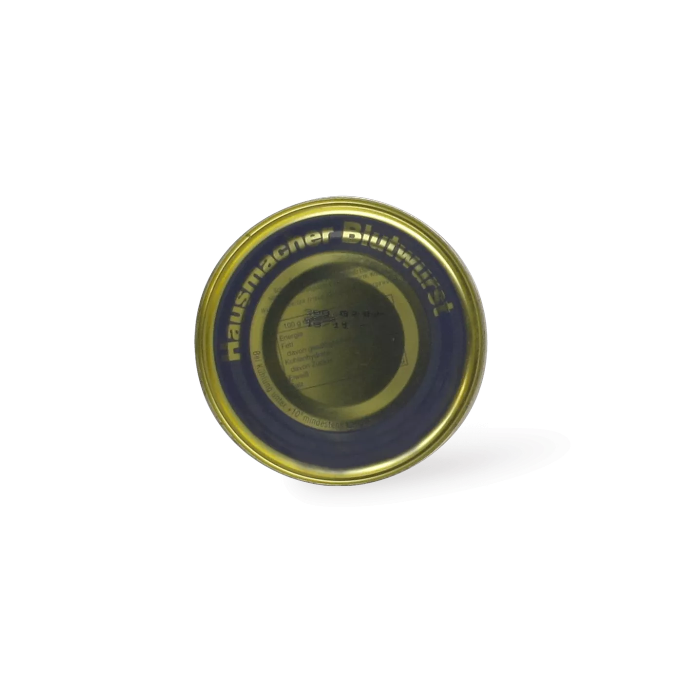 Abbildung des Produktes: Blutwurst - 200g - 451