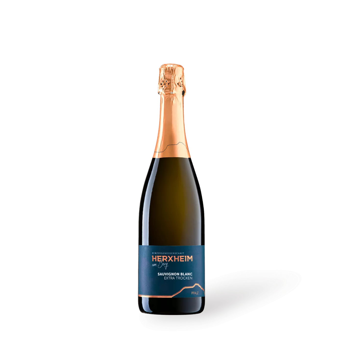 Abbildung des Produktes: Sauvignon Blanc extra trocken, SEKT - 808