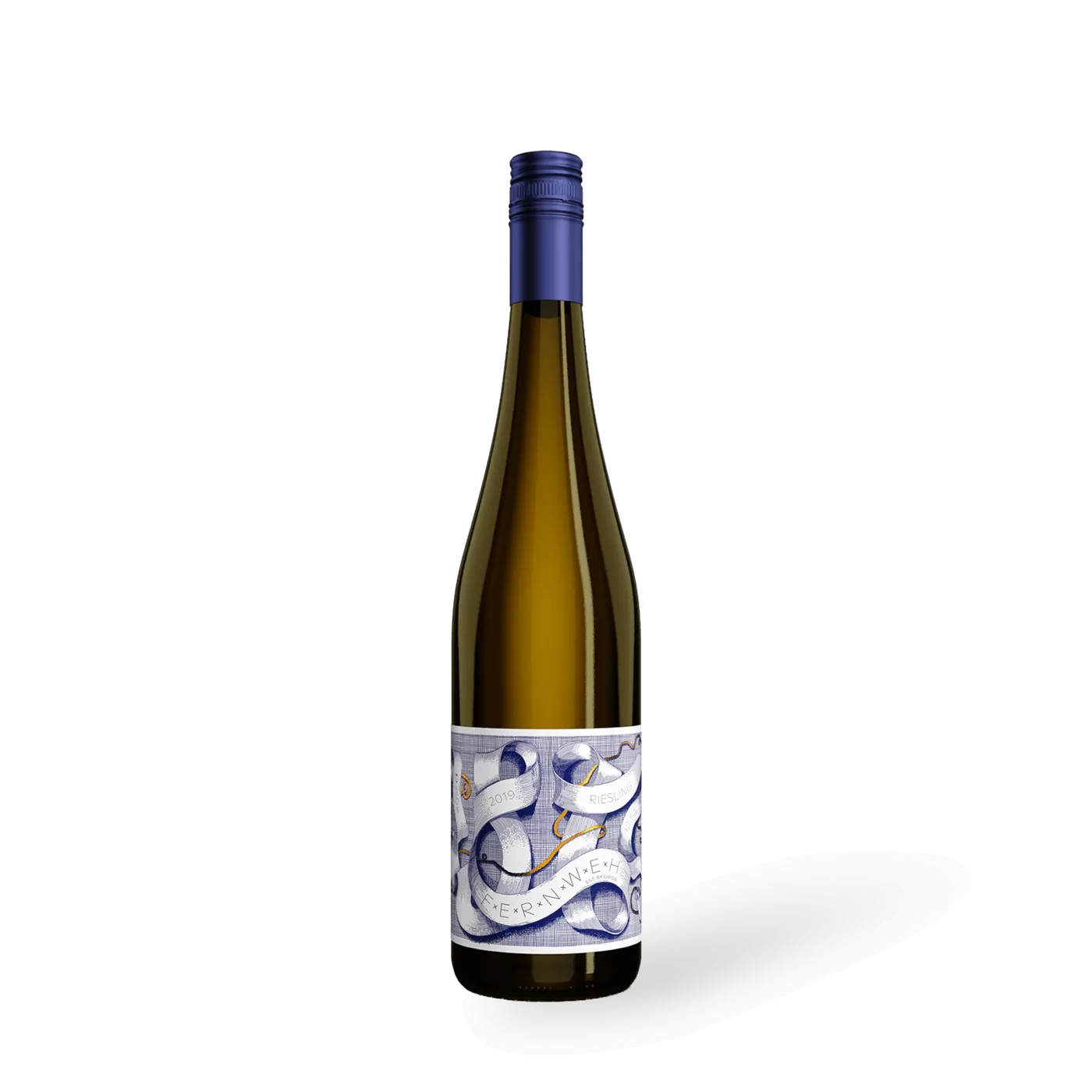 Abbildung des Produktes: Riesling trocken, FERNWEH - 525