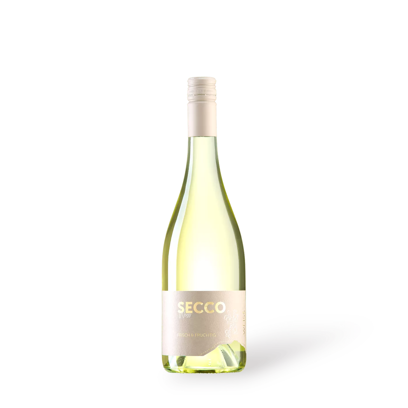 Abbildung des Produktes: Secco weiß - 830