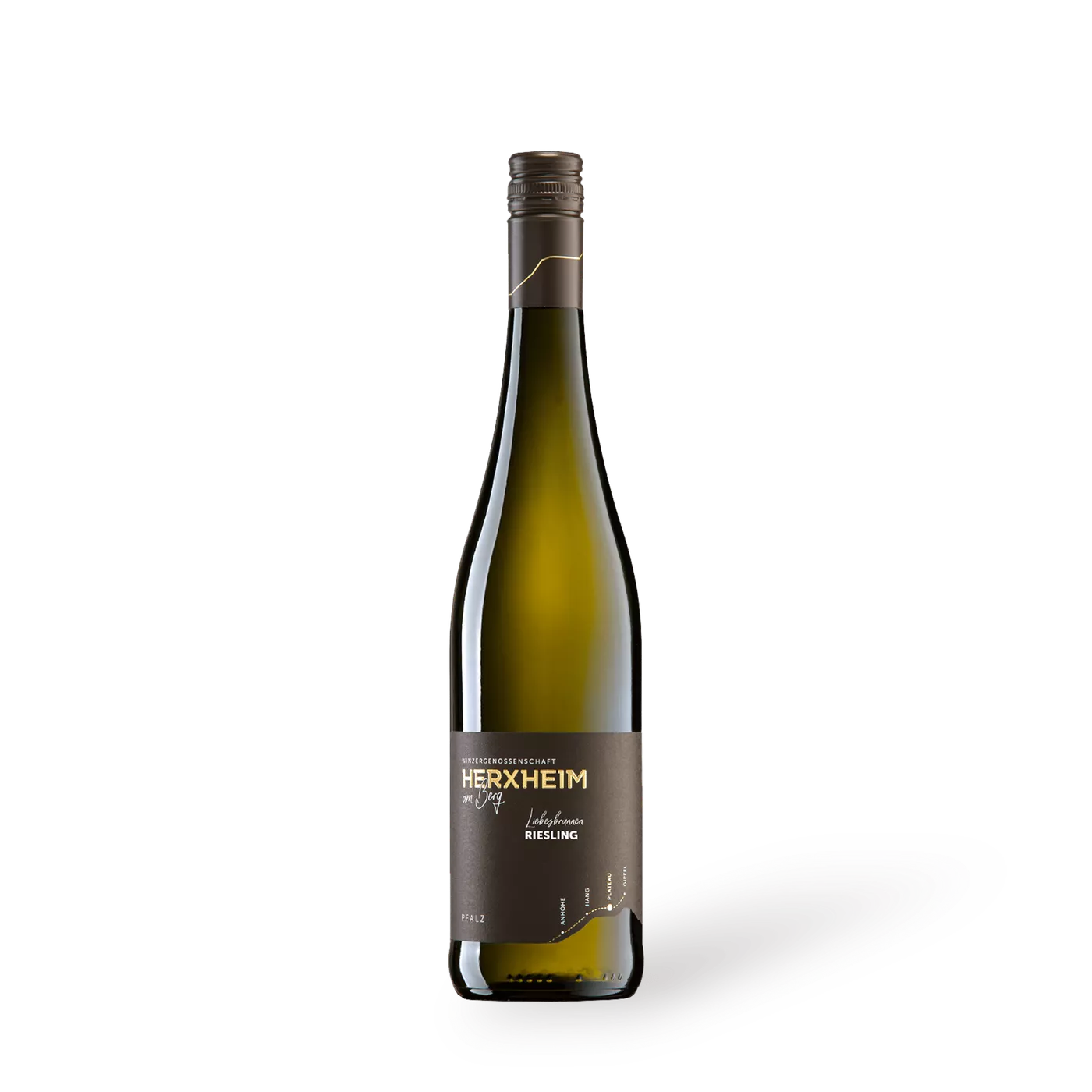 Abbildung des Produktes: Dackenheimer Riesling trocken, PLATEAU - 744