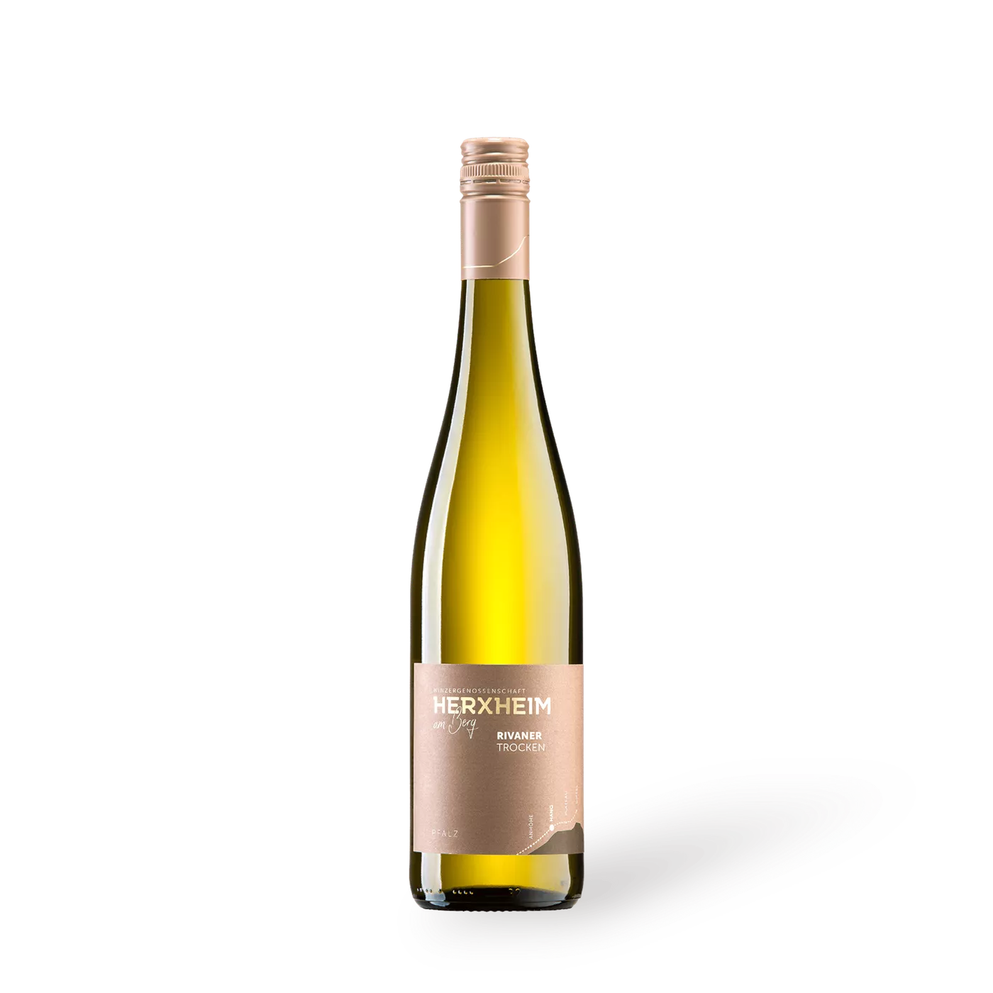 Abbildung des Produktes: Rivaner trocken, HANG - 719