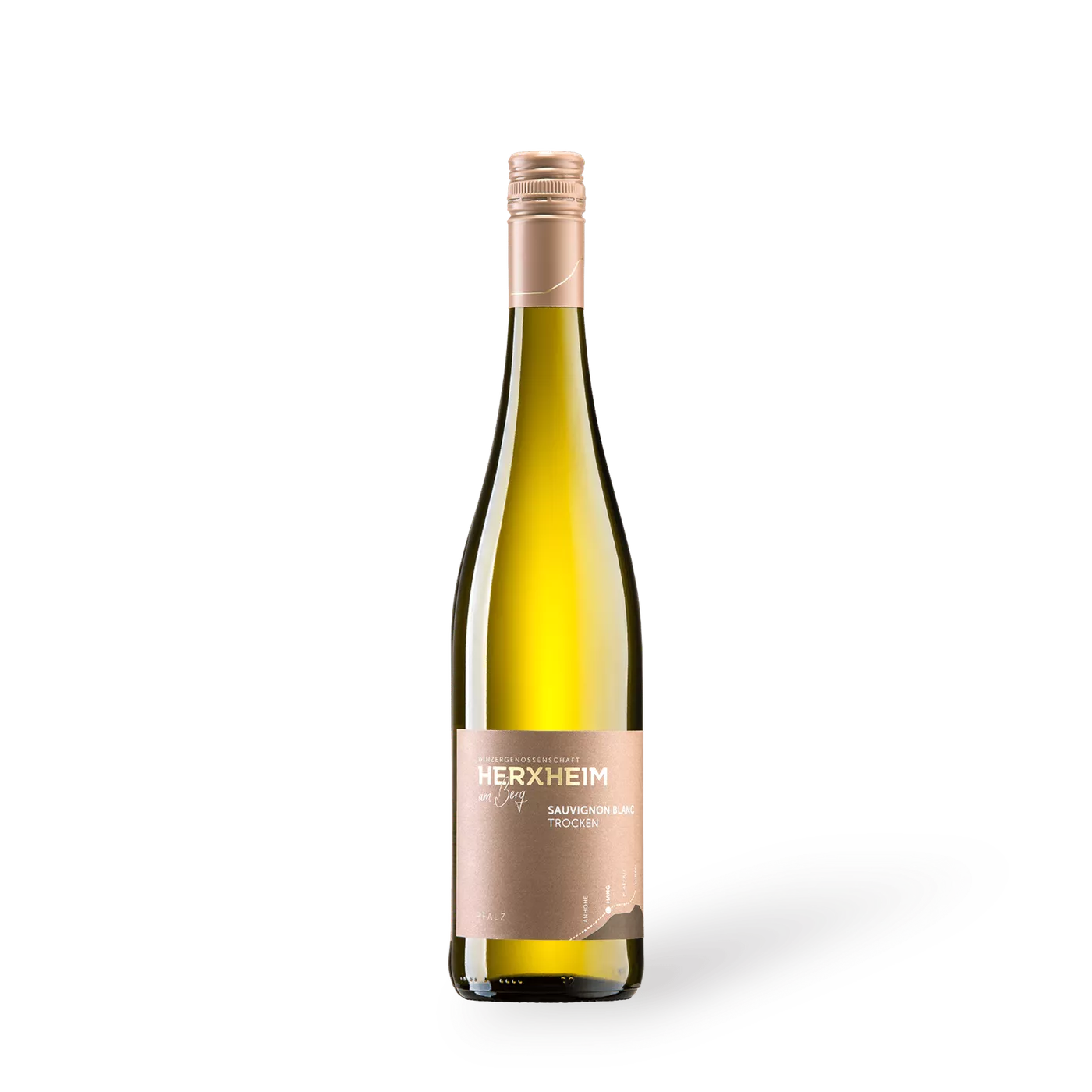 Abbildung des Produktes: Sauvignon Blanc trocken, HANG - 759