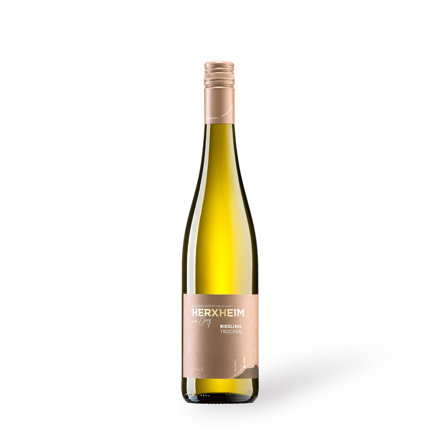 Abbildung des Produktes: Riesling trocken, HANG - 711