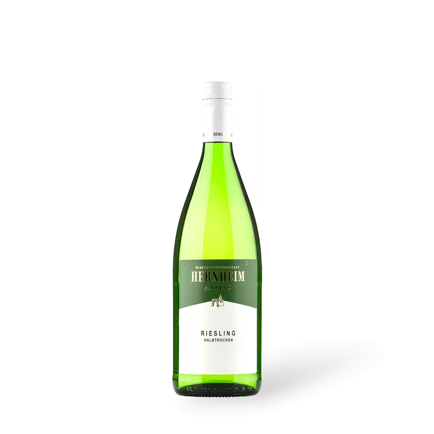 Abbildung des Produktes: Riesling halbtrocken, ANHÖHE - 118