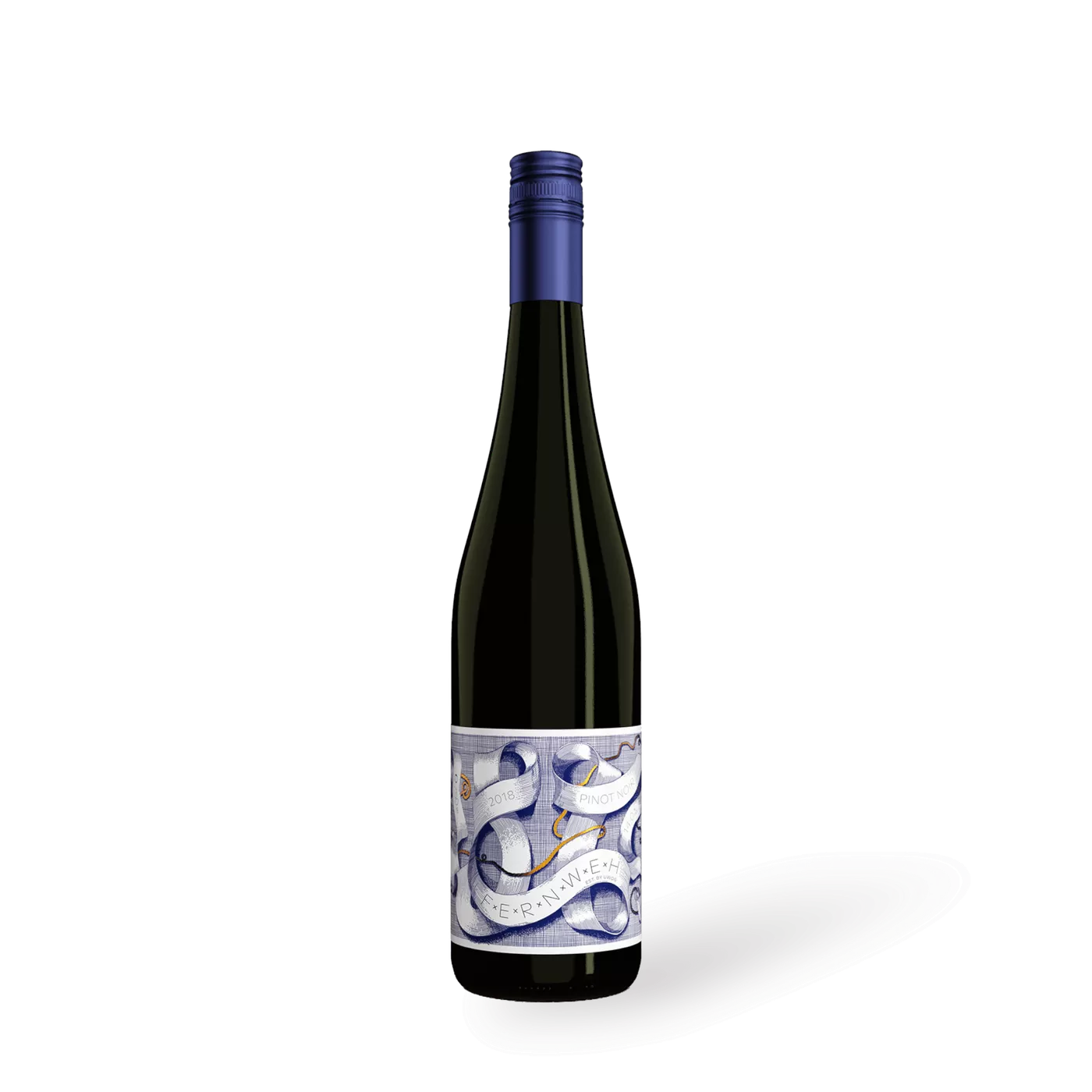 Abbildung des Produktes: Pinot Noir trocken, FERNWEH  - 527