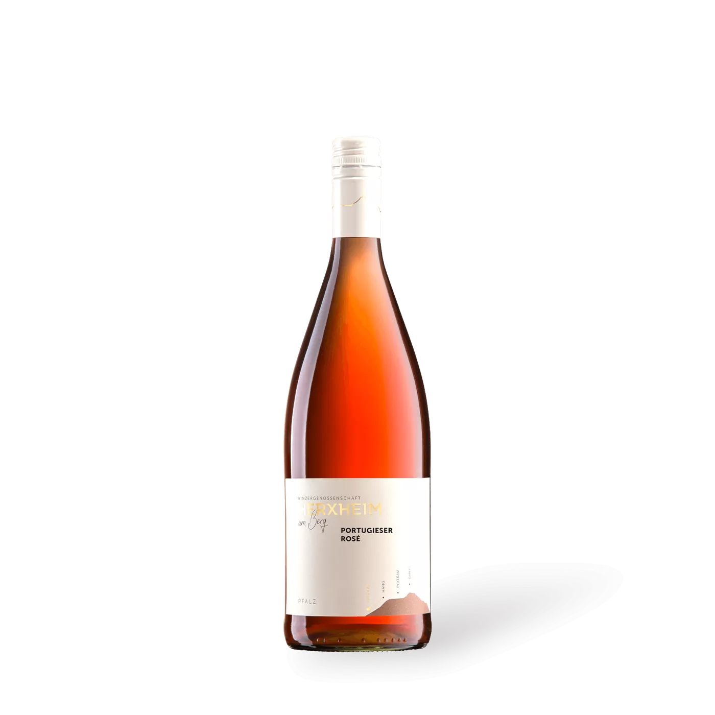 Abbildung des Produktes: Rosé lieblich, ANHÖHE - 132