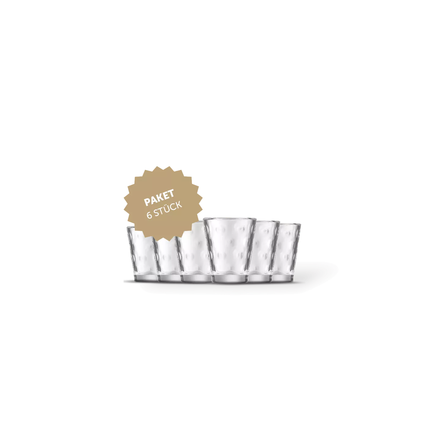 Abbildung des Produktes: Pfälzer Dübbche Paket (6 Stück) - 106