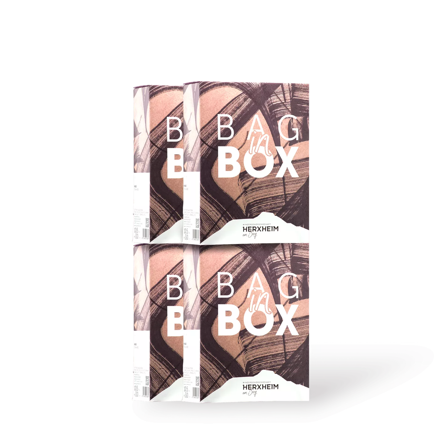 Abbildung des Produktes: BAG-in-BOX Rosé Paket  - 587