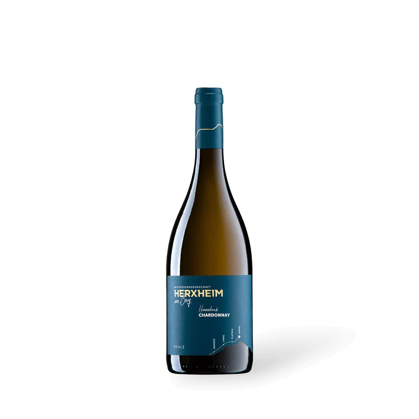 Abbildung des Produktes: Chardonnay trocken, GIPFEL - 786