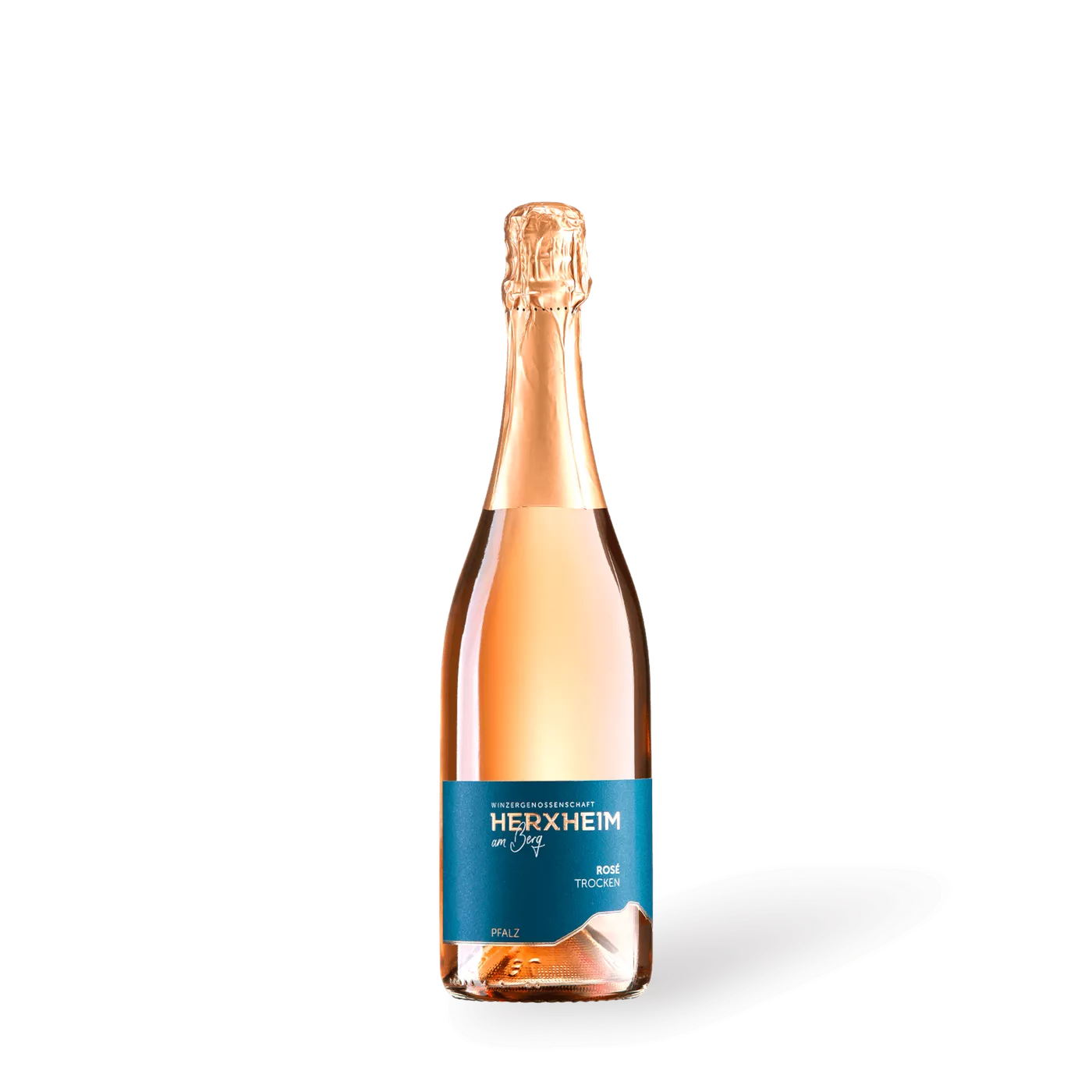 Abbildung des Produktes: Rosé trocken, SEKT - 810