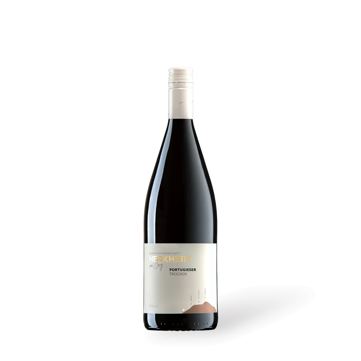 Abbildung des Produktes: Rotwein trocken, ANHÖHE - 131