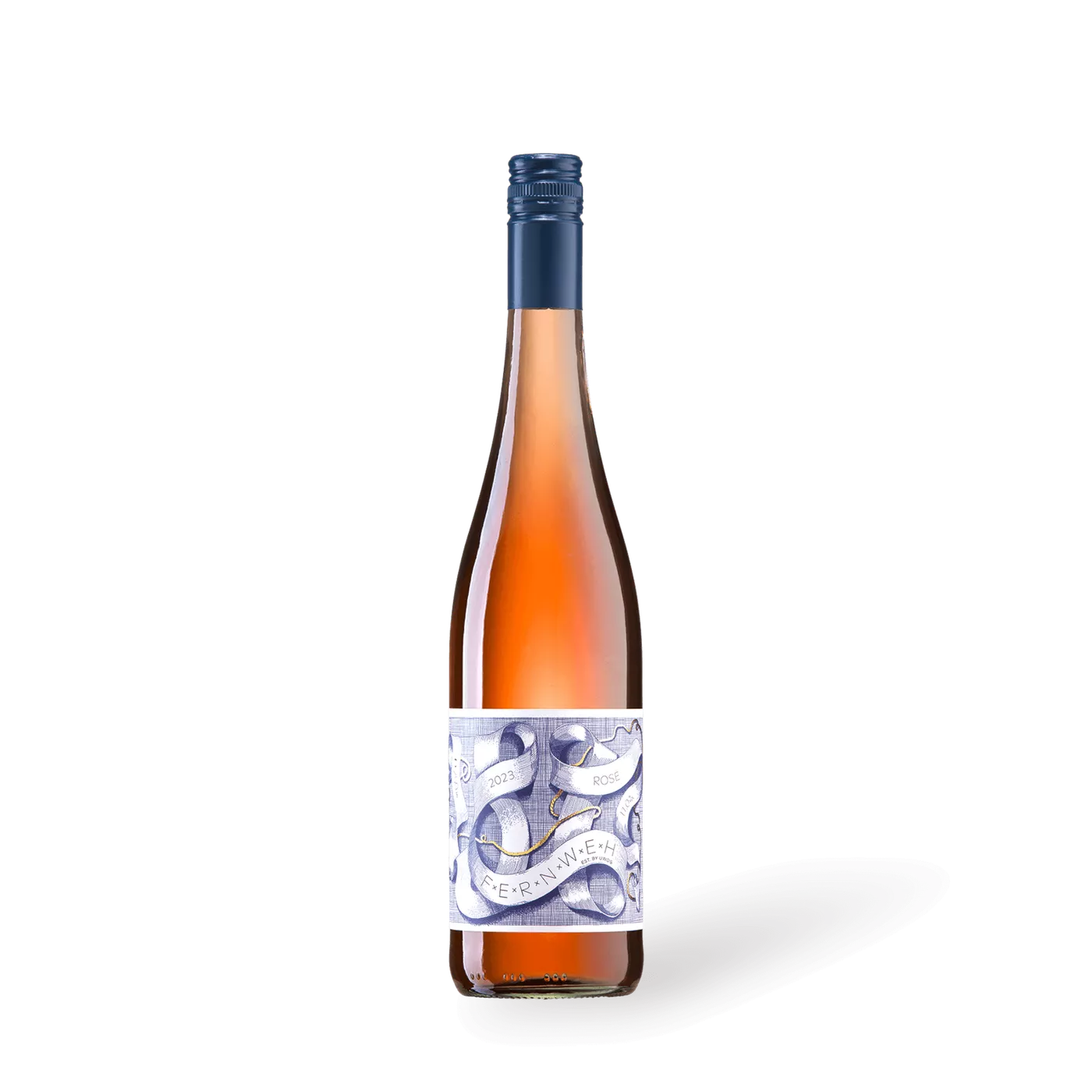 Abbildung des Produktes: Rosé halbtrocken, FERNWEH - 526