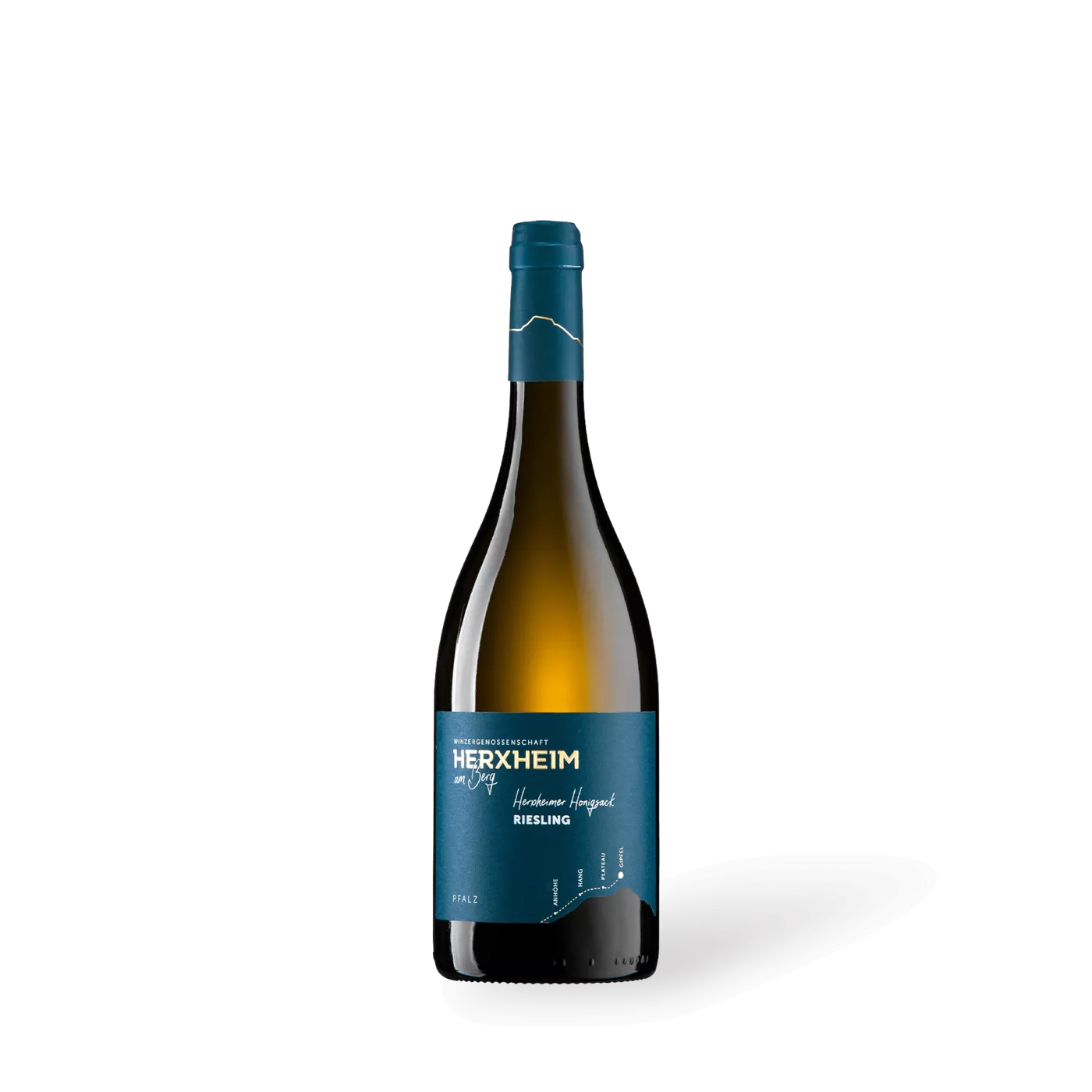 Abbildung des Produktes: Riesling trocken, GIPFEL - 788