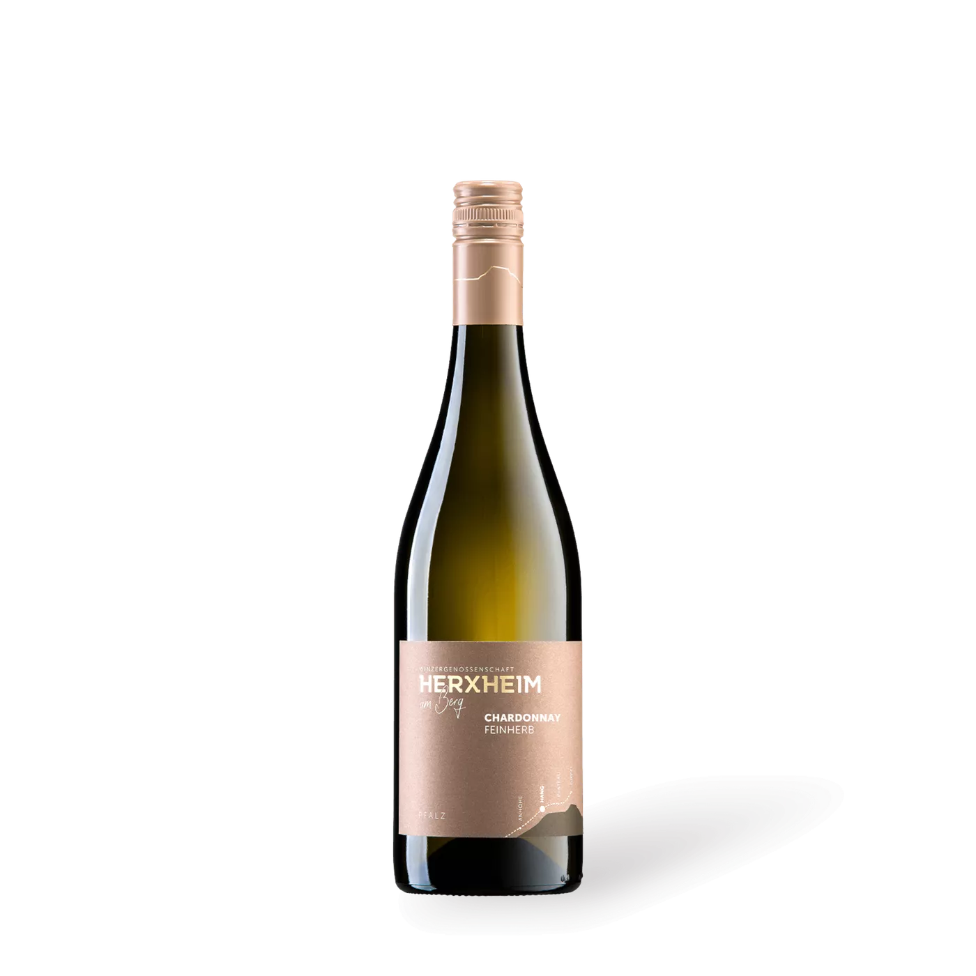 Abbildung des Produktes: Chardonnay feinherb, HANG - 748