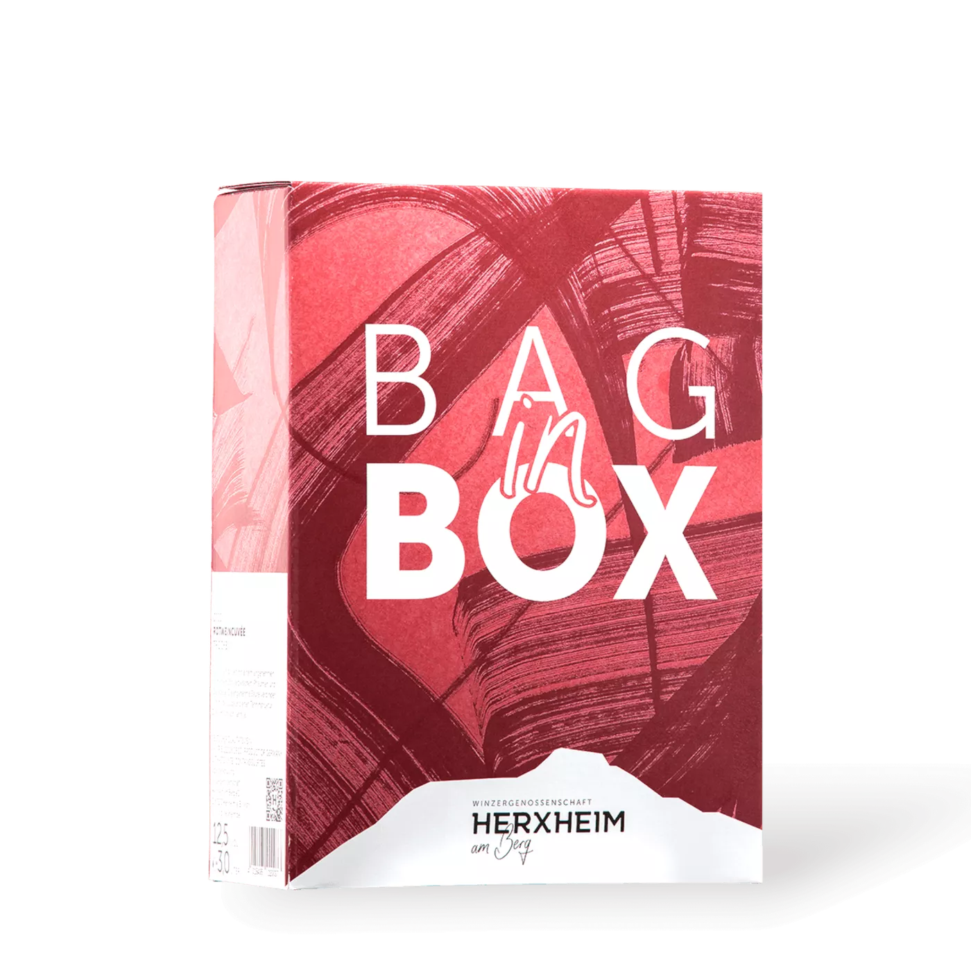 Abbildung des Produktes: BAG-in-BOX Rotweincuvée 3L - 220
