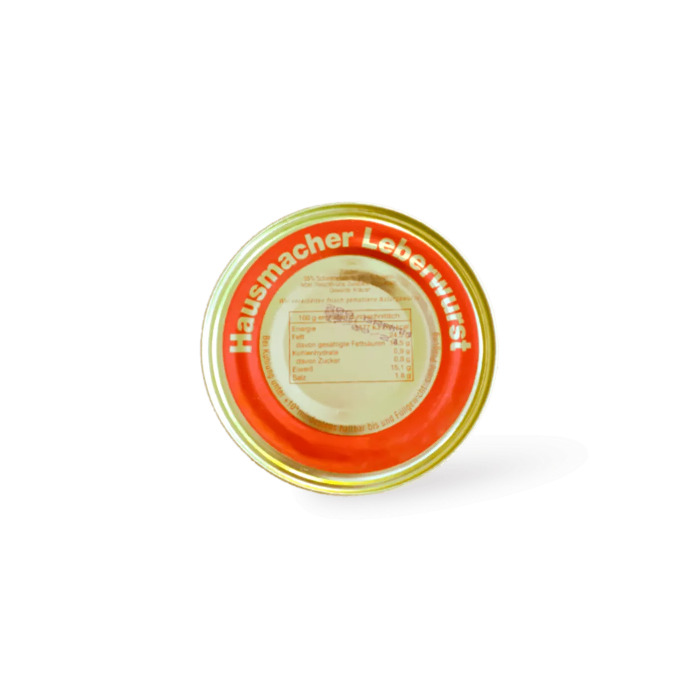Abbildung des Produktes: Leberwurst - 200g - 450