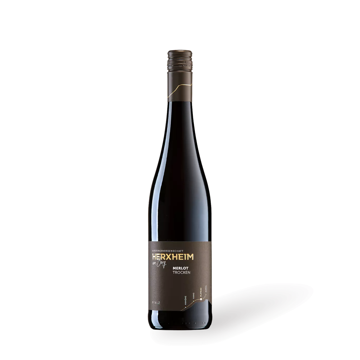 Abbildung des Produktes: Merlot Rotwein trocken, PLATEAU - 783