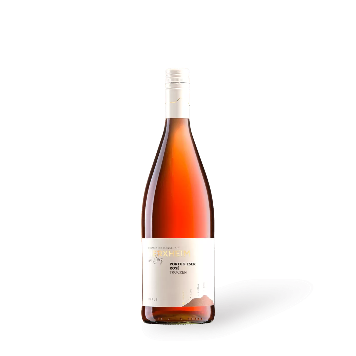 Abbildung des Produktes: Rosé trocken, ANHÖHE - 137