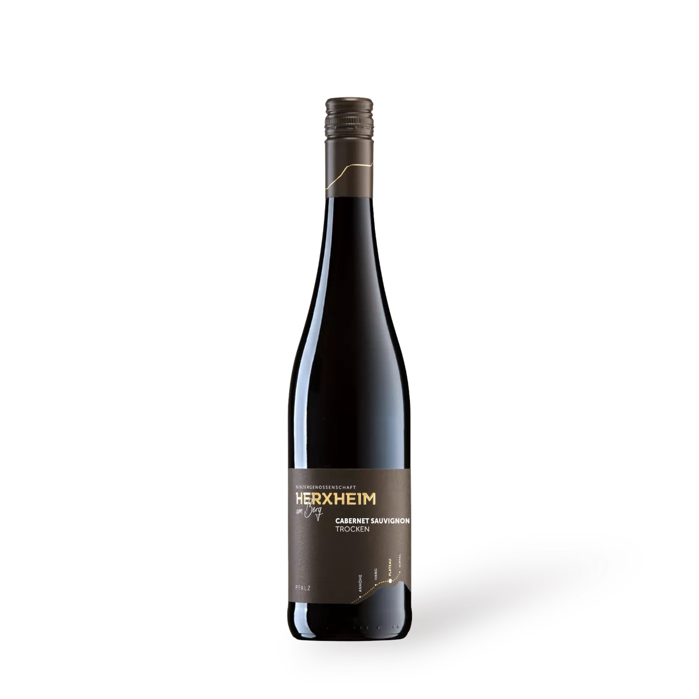 Abbildung des Produktes: Cabernet Sauvignon Rotwein trocken, PLATEAU - 784