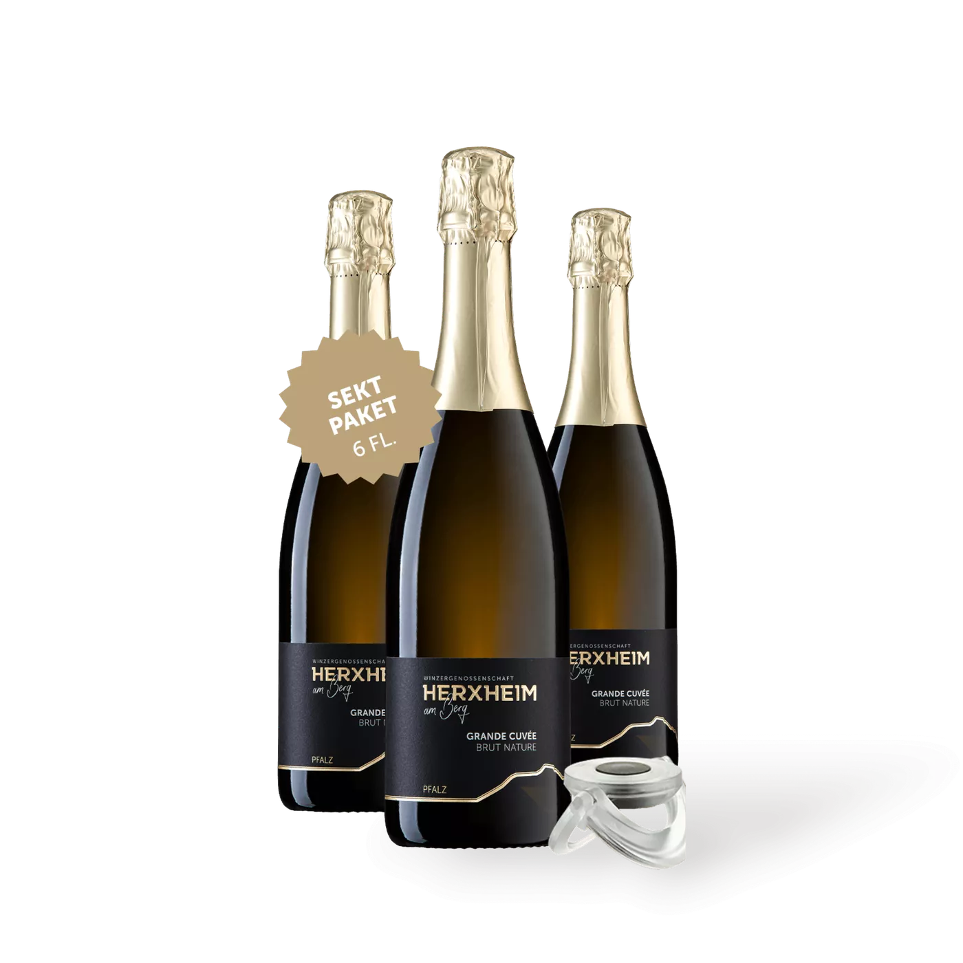 Abbildung des Produktes: Sekt Paket (6 Fl.)  - 503