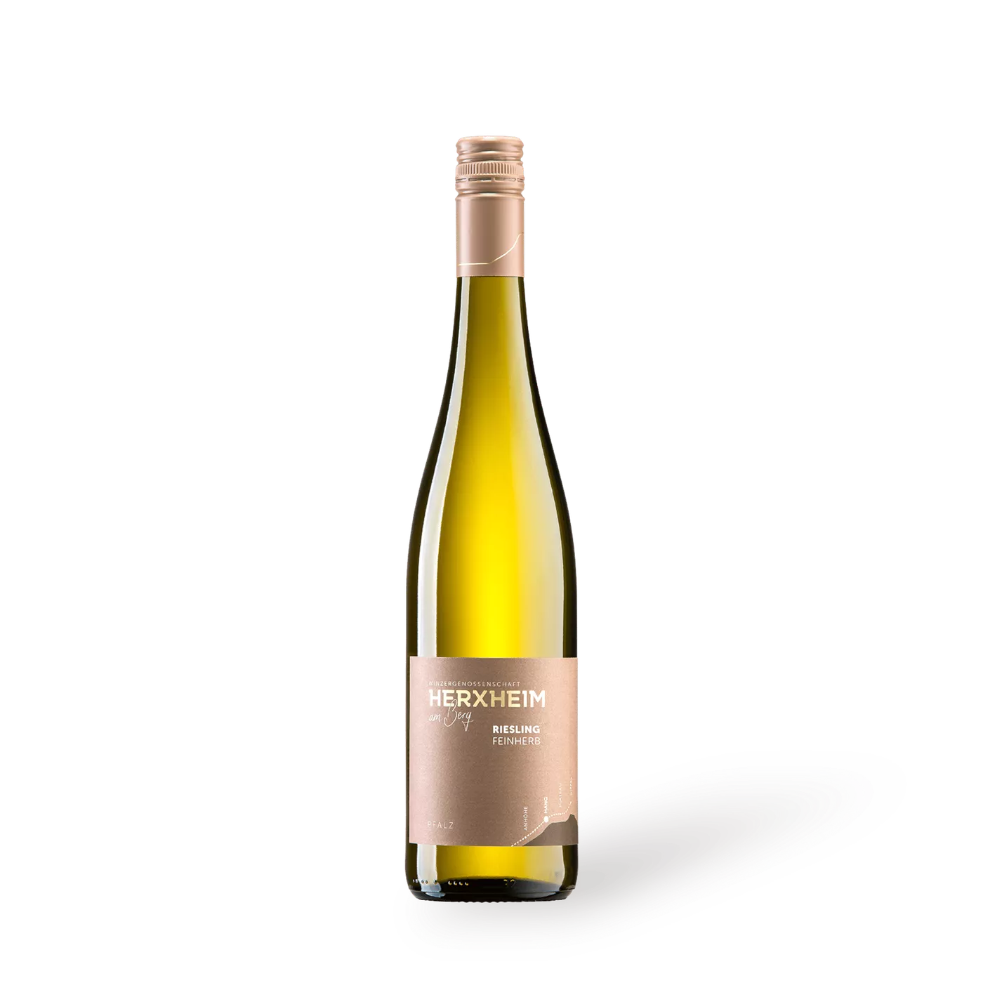 Abbildung des Produktes: Riesling feinherb, HANG - 713