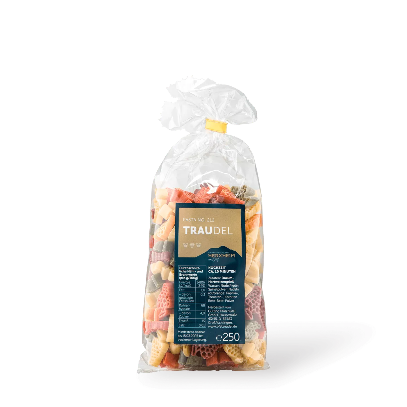 Abbildung des Produktes: TRAUDEL - Traubennudel 250g - 85