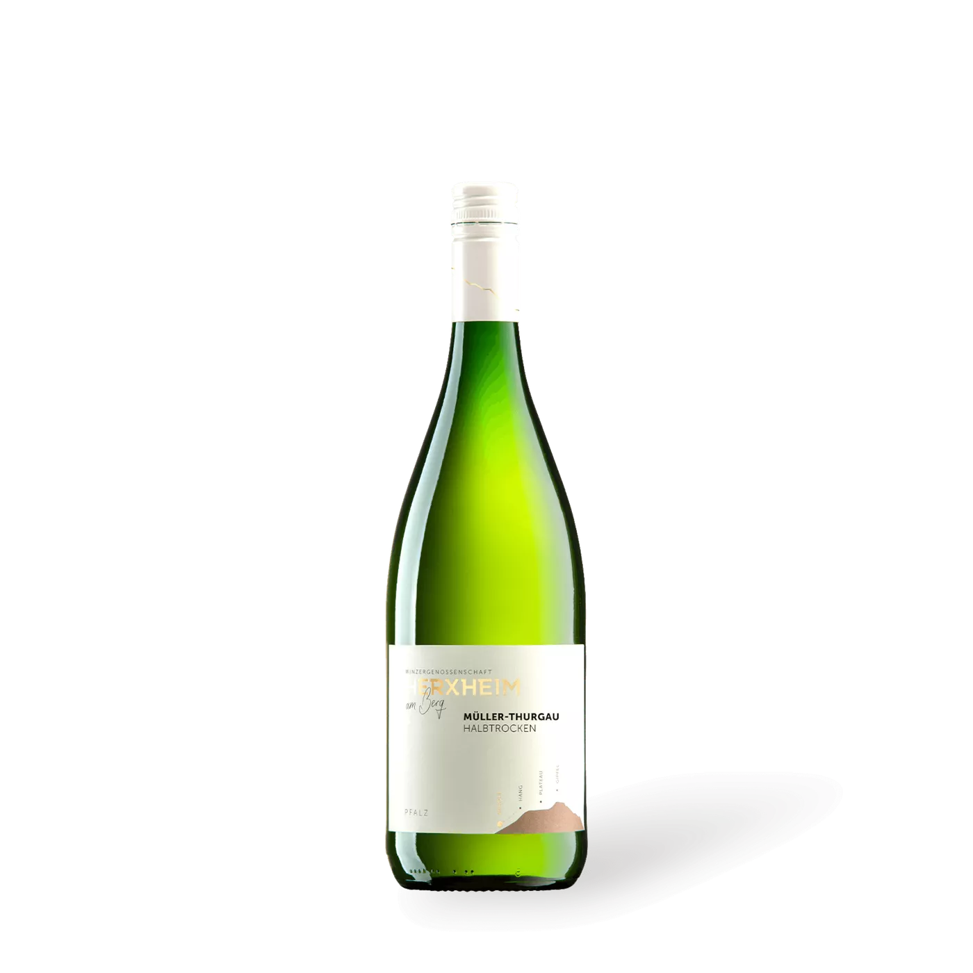 Abbildung des Produktes: Müller-Thurgau halbtrocken, ANHÖHE - 113