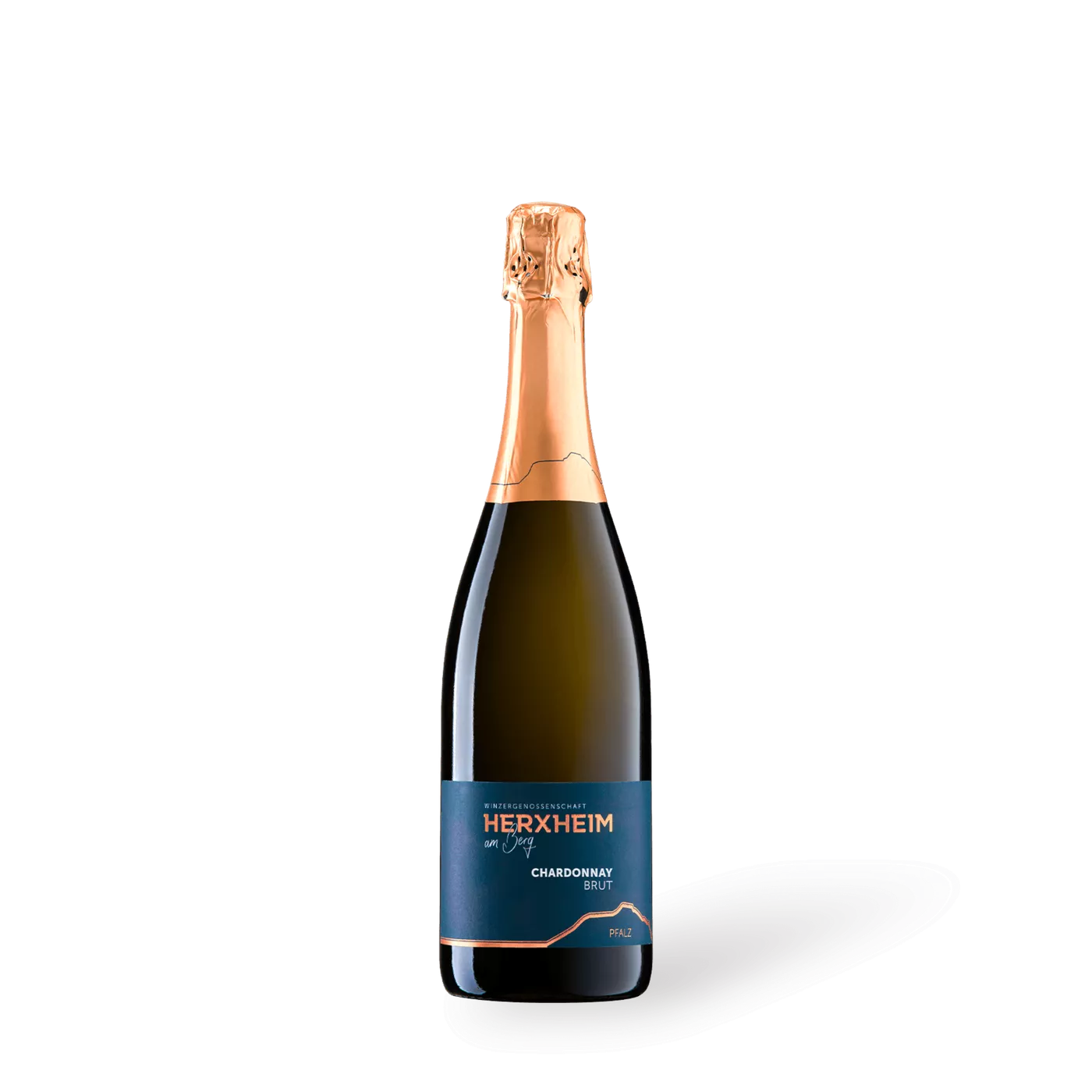 Abbildung des Produktes: Chardonnay brut, SEKT - 806