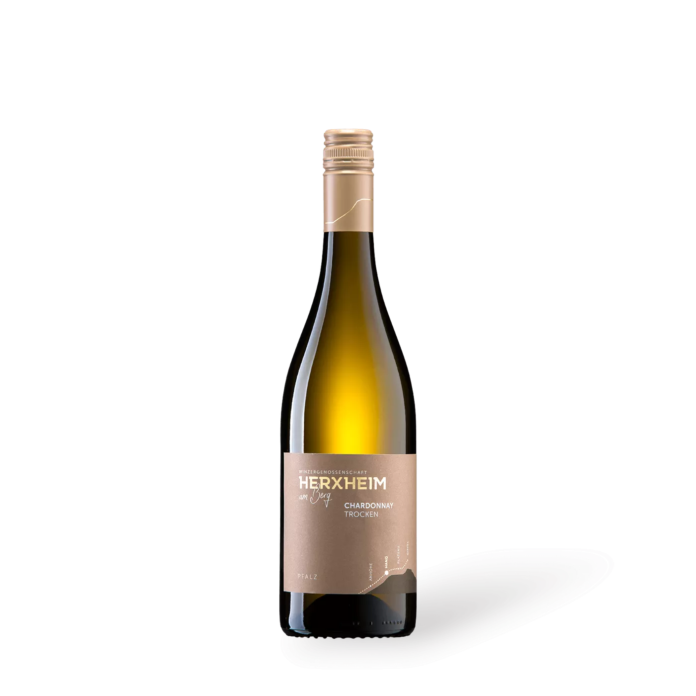 Abbildung des Produktes: Chardonnay trocken, HANG - 755