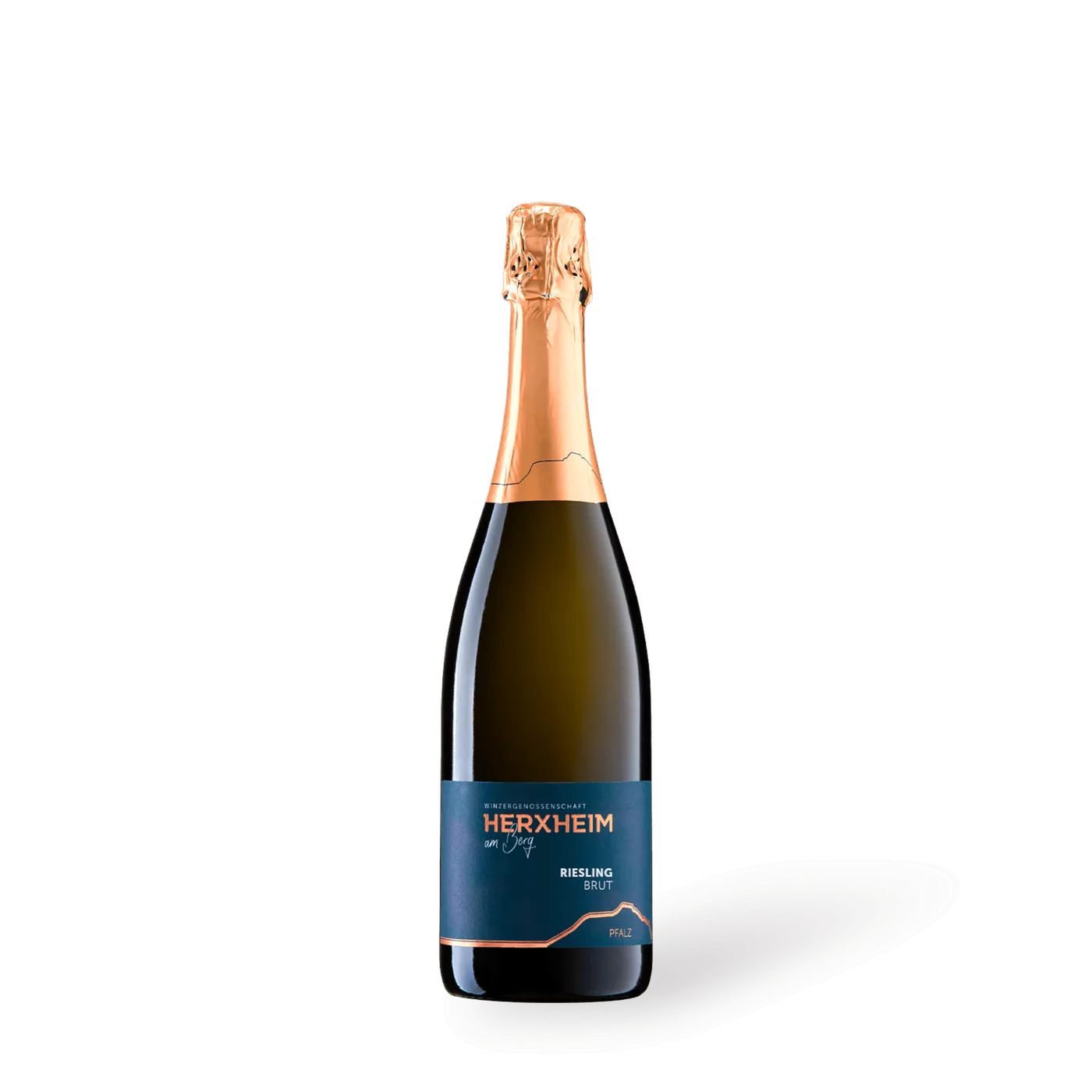 Abbildung des Produktes: Riesling brut, SEKT - 802