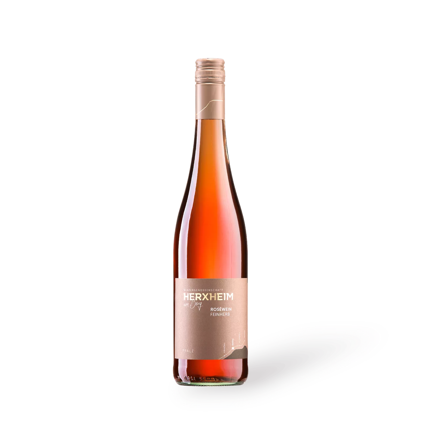 Abbildung des Produktes: Roséwein feinherb, HANG - 718